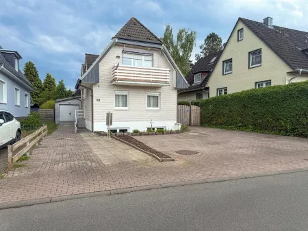 Casa Flora - Exclusive relaxation by the Baltic Sea - stylish living in Scharbeutz