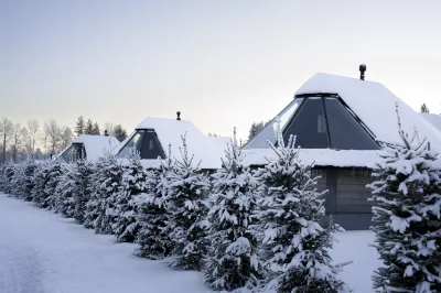 Reindeer Manor Levi Hotels in 