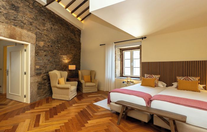 The Manor House Celeirós