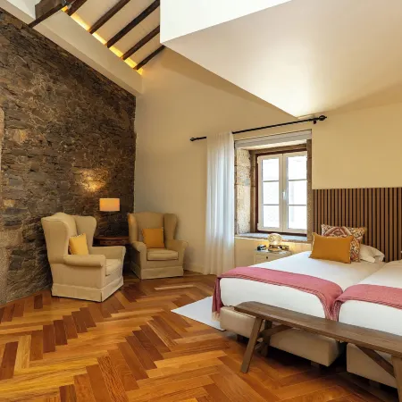 The Manor House Celeirós
