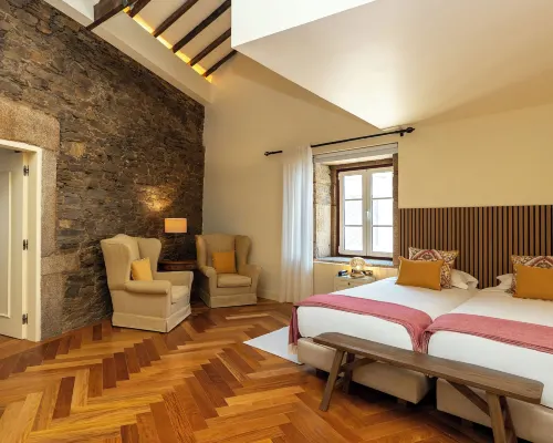 The Manor House Celeirós Hotels in Sabrosa