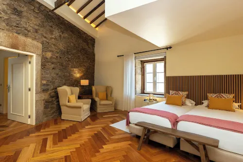 The Manor House Celeirós Hotels in Sabrosa