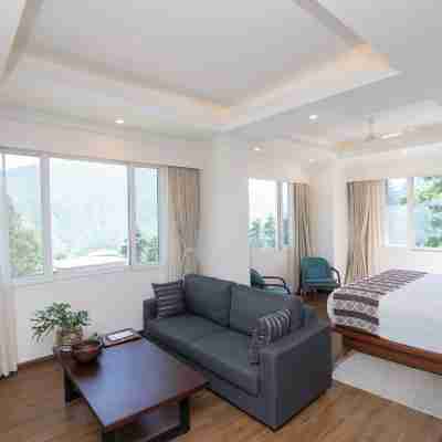 Bhutan Peaceful Residency and Spa Rooms