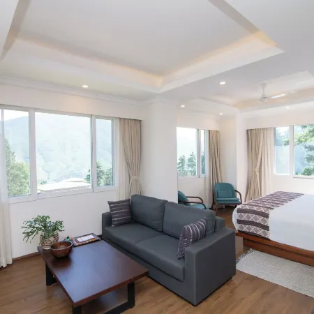 Bhutan Peaceful Residency and Spa