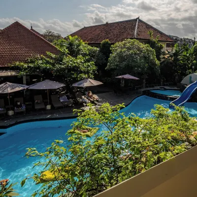 Marine Bay Sanur Hotel in zona Spiaggia di Matahari Terbit