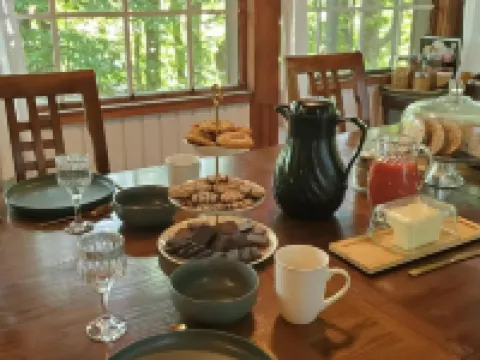 Le Manoir aux Secrets Hotels in Rawdon