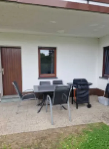 Vacation apartment with whirlpool and sauna