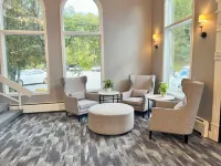 Town & Country Inn & Resort Hotel di Gorham