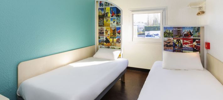 hotelF1 Evreux Sud Hotels in Eure