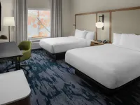 Fairfield Inn & Suites Winters Davis Hotels in Yolo County