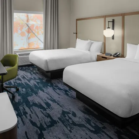 Fairfield Inn & Suites Winters Davis