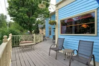 Port Albert Inn and Cottages فنادق في Ashfield-Colborne-Wawanosh