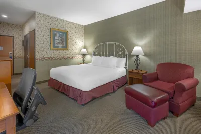 Best Western Bronco Inn