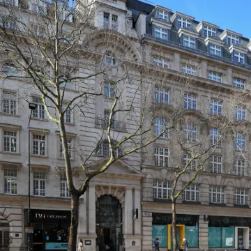 The Z Hotel Holborn Отели рядом с достопримечательностью «Масонский зал»