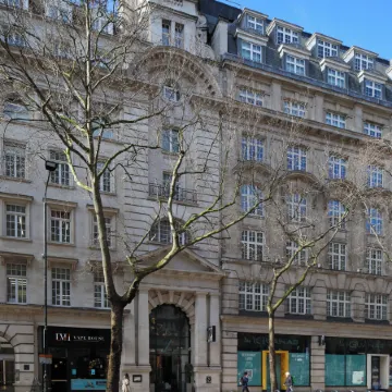 The Z Hotel Holborn Отели рядом с достопримечательностью «Масонский зал»