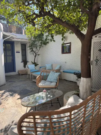 Eden in Teos Отели в г. Sigacik Mahallesi