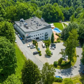 Diuna Beskidy Ustroń - Dawny Kolejarz