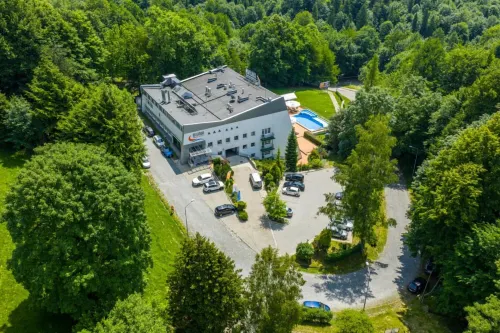 Diuna Beskidy Ustroń - Dawny Kolejarz - Gym