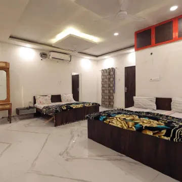 希亞姆旅館 鄰近馬圖拉博物館的酒店