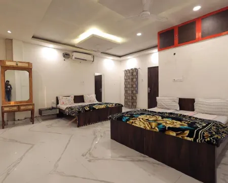 โรงแรมชยาม อินน์ โรงแรมในมธุระ