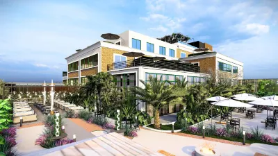Inno Concept Hotel Hotels near Terminal 1 of Antalya Airport
