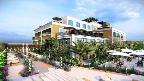 Inno Concept Hotel فنادق في مراد پاشا