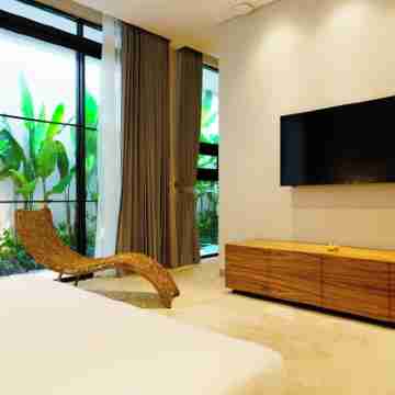Seminyak Brand New 3-bedroom villa Perfect Location 5 mins to the beach Rooms