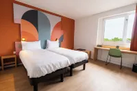 B&B Hotel Mons Gare のホテル