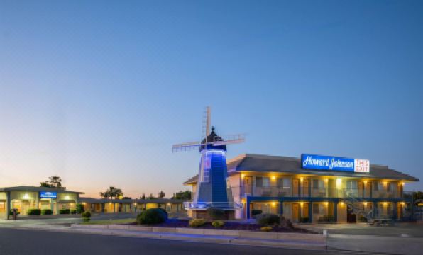 Howard Johnson by Wyndham Modesto Ceres