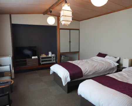 潮騒の湯宿 山海館 南知多のホテル