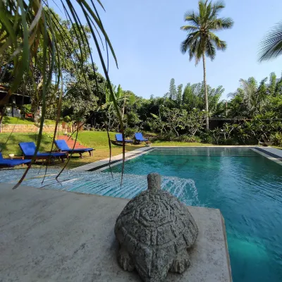 Villa Lyvie Ayurvedic Hotel Hotels near Sri With Lanka