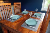 Modern Unit Cook  Work in Comfort Các khách sạn ở 