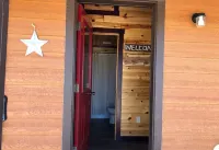 Tiny Home Near Jackson-Mountain Views+Stargazing