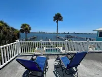 Riverfront Retreat - Pool & Hot Tub - Mins from Beach, Speedway, & Ocean Center!