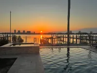 Riverfront Retreat - Pool & Hot Tub - Mins from Beach, Speedway, & Ocean Center!