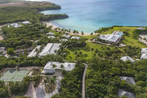 The Cove Eleuthera