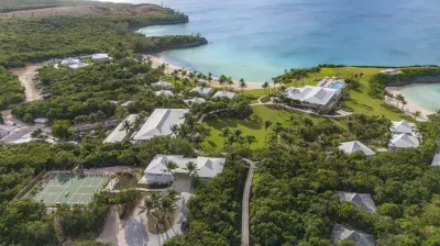 The Cove Eleuthera Hotels in 