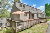 Indoor Pool | Near Skiing | Tannersville Townhome - Wifi