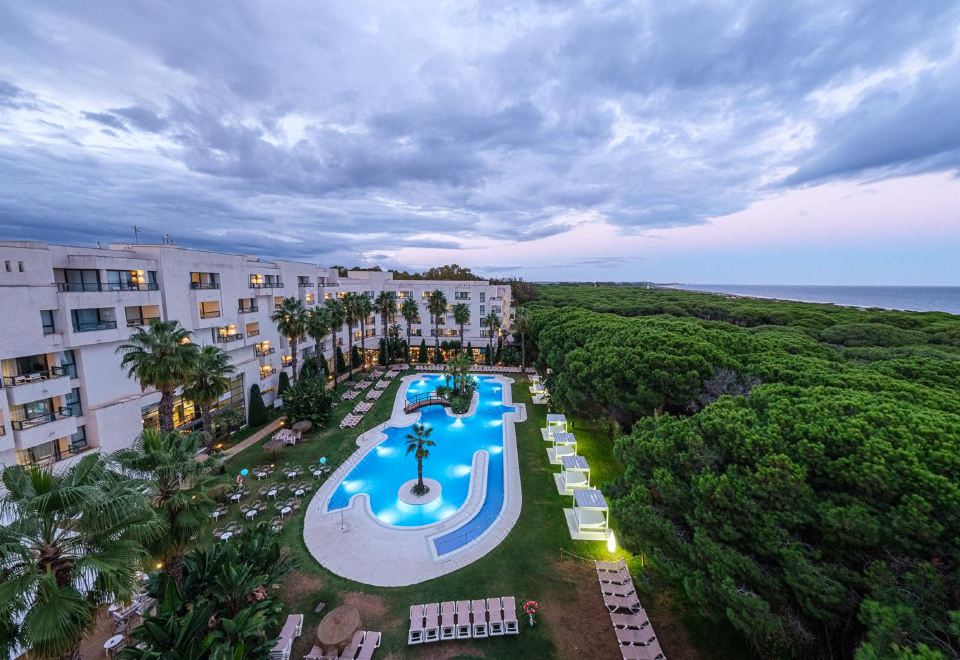hotel overview picture