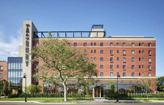 The Asbury Hotel