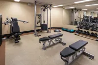 Portland Marriott Downtown Waterfront - Phòng tập thể hình