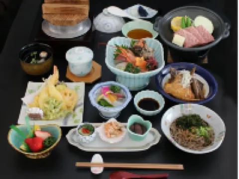 ホテル海音里 隠岐の島町のホテル