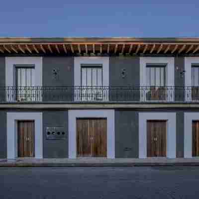 Hotel SIN Nombre Hotel Exterior