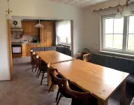 Ferienhaus in Barenstein bei Grunen Hugeln