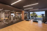 Sheraton Grand Chennai Resort & Spa - gimnasio