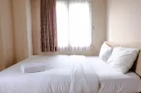 Simply Homey 2Br at 11St Floor Pinewood Apartment