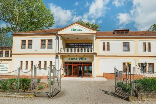 Hotel Anna Villa Hotels in Balatonlelle