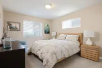 Contemporary Beach Getaway with Expansive Views