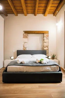 Moderna casa a 30 metri dall'Arena - Condos