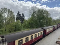 Wohnung im Historischen Bahnhof, Drei Annen Hohne